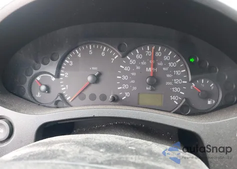 2005 Ford Focus Zx5 из США, поврежденный, VIN 3FAFP37N25R107699